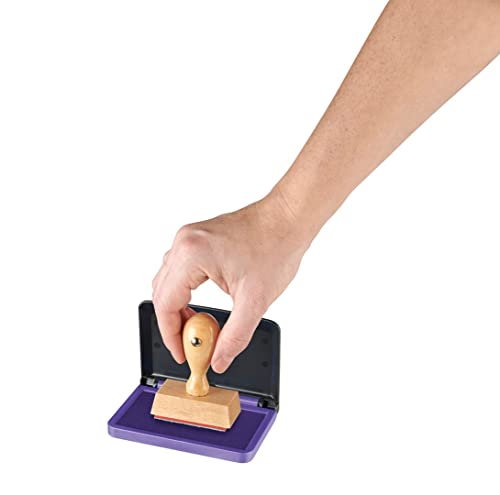 Colop - Timbro cuscino Micro 1 Violet