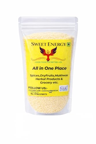 Sweet Energy Samak Chawal, Navratri Food, Samak Rice Whole | Barnyard Millet | Vrat Ke Chawal | Sama Chawal | Organic Millet Rice for Fasting | Naturally Grown | Gluten-Free - (sama 1kg (pack of 1))