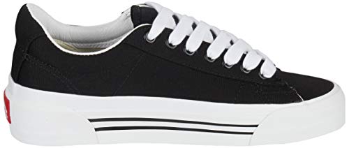 Vans Vans UA Sid NI (Staple) Black/True White Men's 5.5, Women's 7