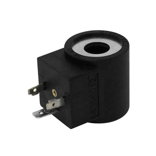 Bobine d'électrovanne 12V 6306012 panne levage hydraulique résolue - 3
