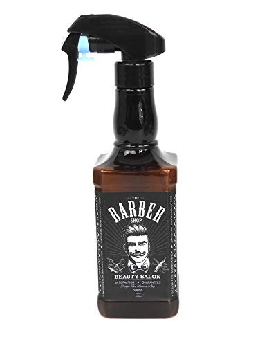 Botella para agua para cabello - marrón miniatura 1
