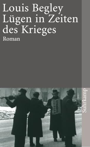 Lügen in Zeiten des Krieges. [German] 3518390465 Book Cover
