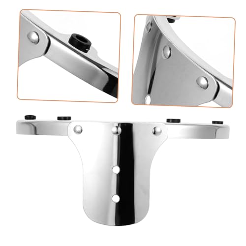 Soporte para aro de batería 10'' montaje universal miniatura 7