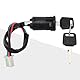 GOOFIT 50cc 125cc Volle Elektrik Kabelbaum Spule Gleichrichter CDI Ersatz für ATV Solenoid Zündkerze Quad Pitbike Dirtbike Buggy Go Kart Kits