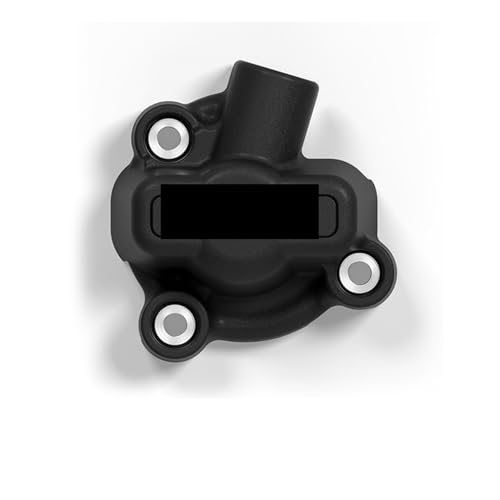 Motorschutz Für YAMAHA MT-03 2016-2022 YZF-R125 2014 YZF-R3 2015-2022 Motorrad Motor Crash Cover Set Pulsschutzset Blenden Ziereisten(Water Pump Cover)