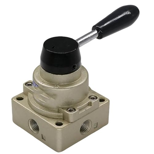 Commande de vérin HV200D vanne manuelle anti fuite air 1/4 - 5