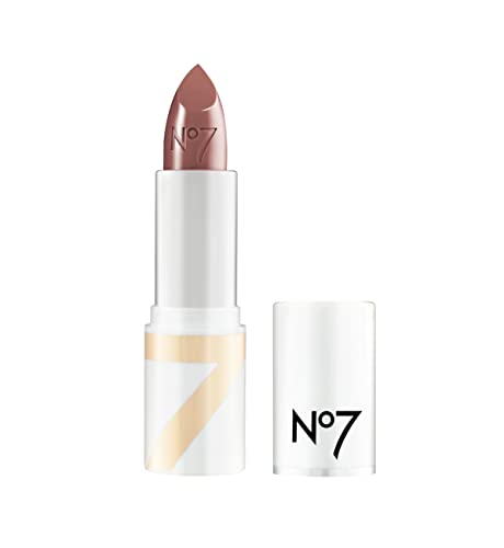 No7 47-36-982 Age Defying Lipstick - Ginger Rose - Anti Aging Makeup For Women thumb #1