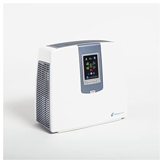 Purificador de Aire Doméstico