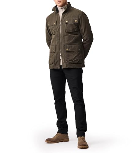 Rodd & Gunn Aberdeen Jacket2