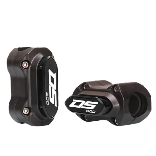 Bloc Protection Moteur Voge DS900X 2024-2025 Évite les Fissures de Carter Moto CNC