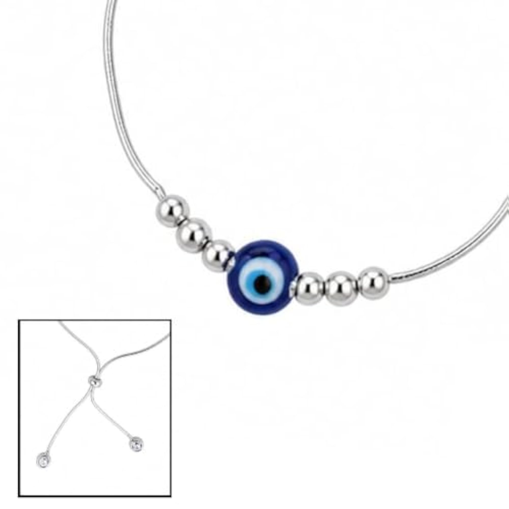 925 Sterling Silver Bracelet, Elegant Design