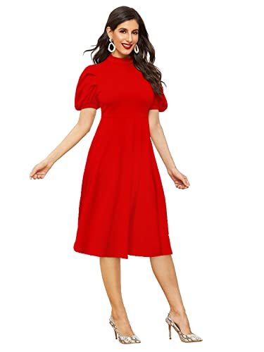 Image of ILLI LONDON Women's Knee Length Dress