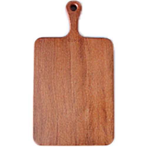 福田工務店 [職人手作り]おしゃれな無垢の木 カッティングボード(クマル)