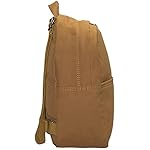 Carhartt Mini Backpack, Everyday Essentials Daypack for Men and Women, Brown, One Size - Image 5