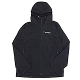 [モンベル] O.D.パーカ メンズ パーカー ウインドブレーカー ジャケット ナイロン1103320 (ブラック(BK)/L)