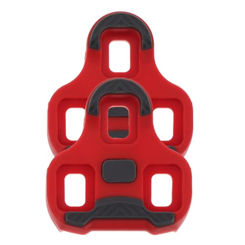 Abaodam Cycling Part 1 Pair Universal Bike Shoe Cleat Sturdy and Lightweight Replacement Cleats for Outdoor Biking