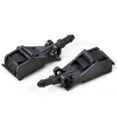 Gicleur de lave-glace bouché sur Touareg ? Remplacer par le modèle 6RD955985