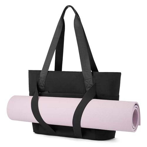 Sac de transport matelassé femme Axcone imperméable pour le yoga