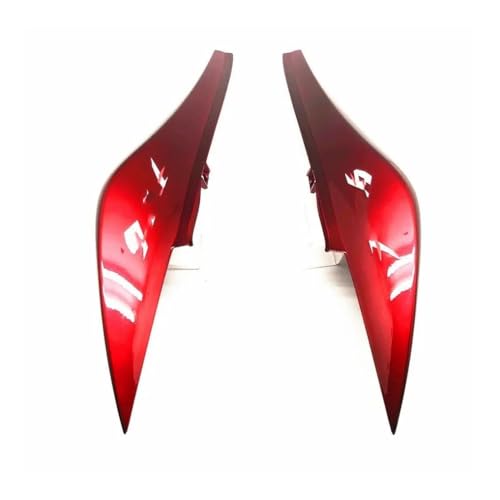Carénage latéral FZ6 FZ6N 2004-2009 rouge avec finition vernie haute qualité