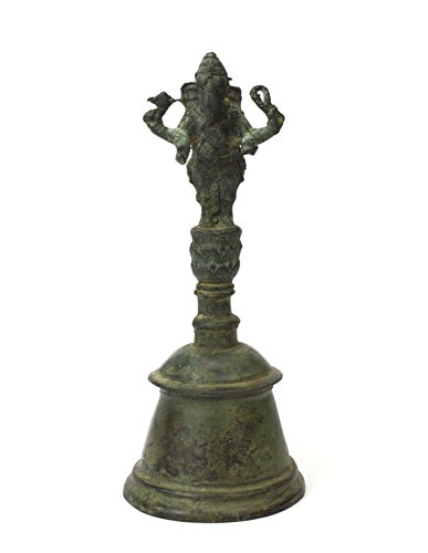 Farang Ganesh Bronze Main Bell