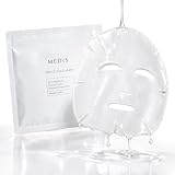 メディスホワイト フェイスパック パック 顔 【美白×医薬部外品×30枚入り×美容液480ml相当×3種のプラセンタ×国産コットン使用×W有効成分配合】1セット