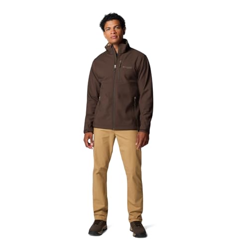 Image of Columbia mens Phg Ascender Ii Softshell Jacket