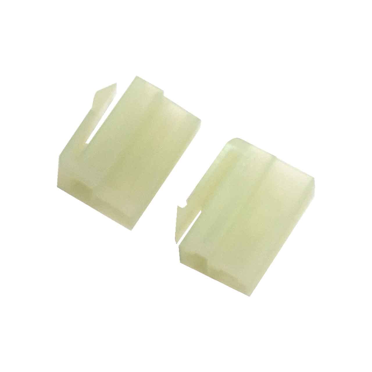 Miller 192170 Conn, Rect 250 2Skt 2Row Plug Cable Lkg