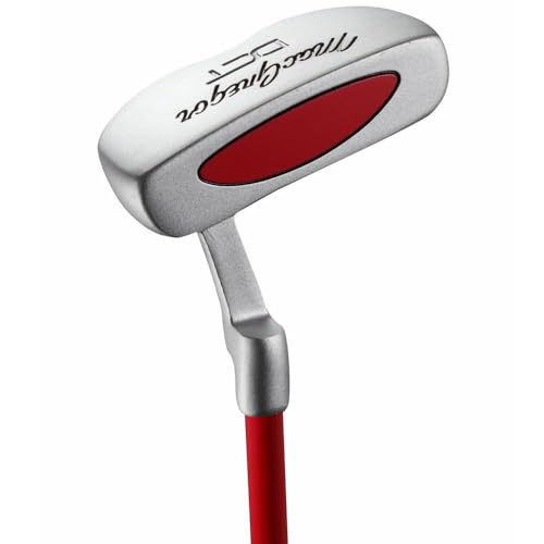 MacGregor DCT3000 Junior Golf Club Set with Carry Bag