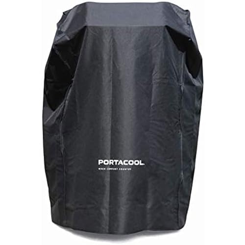 Portacool PARCVRJ23000 �ی�J�o�[ Portacool PACJS2301A1 Jetstream 230�p �|�[�^�u��������p�� �r�j�[�� �u���b�N