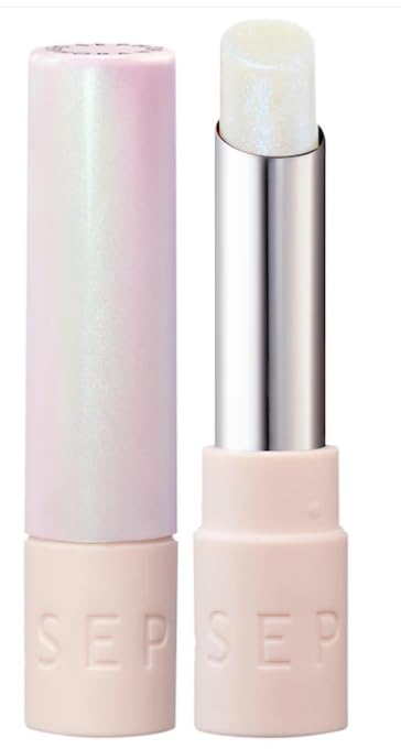 SEPHORA Collection About That Shine Sheer Shine Lipstick - 20 Iridescent Ice 0.10 oz / 3 g
