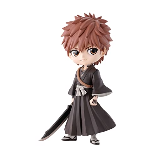 Banpresto Bleach - Ichigo Kurosaki Vers.B - Q Posket 14Cm