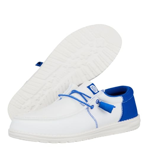 Image of Hey Dude Men's Wally Sox Tri Colored Loafers
