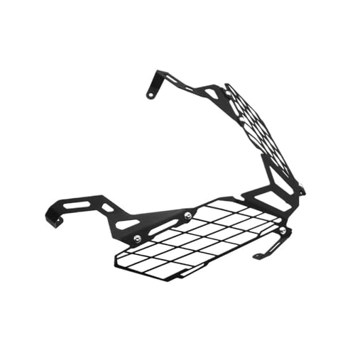 Housse de phare moto pour Sport660 2022-2023 : couvercle de protection et calandre robuste