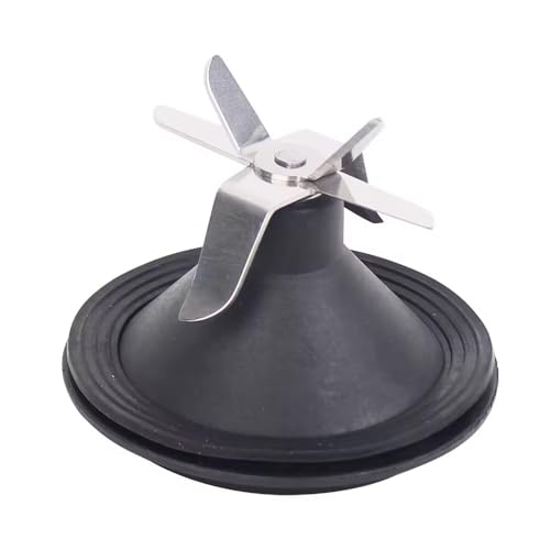 Thapncow Lame de mélangeur pour mélangeur de jus, pièces de Rechange compatibles avec HR2093, HR2095, HR2096, HR2097, HR2194, HR2195, Accessoires de Blender