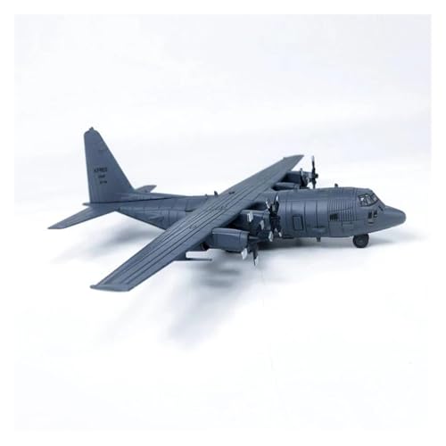 Avión AC-130H modelo de avión escala 1/200 el regalo ideal para aficionados a la aviación 5
