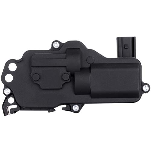 Image of Power Door Lock Actuator Fits for 2015-2020 Ford F-150 2017-2022 F-250 F-350 Right /Passenger Side (Front or Rear), Replaces OEM JL3Z-1526412-D, JL3Z-1521812-D, DL009F