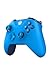 Microsoft - Mando Inalámbrico, Color Azul (Xbox One), Bluetooth
