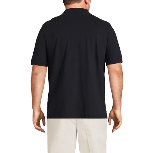 Lands' End Men's Short Sleeve Comfort-First Mesh Polo Shirt2