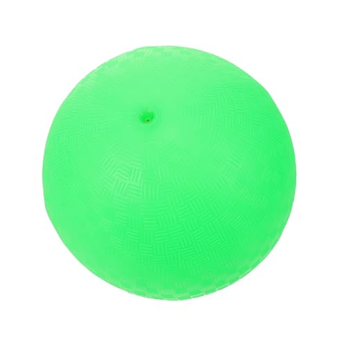 BESPORTBLE Playground Ball Bouncy Play Parties Playground Ball Kickball Green PVC
