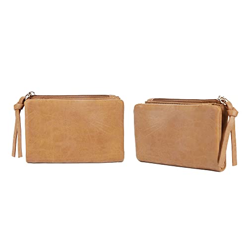 GLITZALL Portefeuille, marron Cover