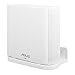 Koroao Wall Mount Holder for ASUS ZenWiFi AX Whole-Home Tri-Band Mesh WiFi 6 System (XT8)(CT8)(XT9) AC300, Wall Bracket Hanger Stand with Holder Compatible with ASUS ZenWiFi AX WiFi 6 (1-Pack, White)