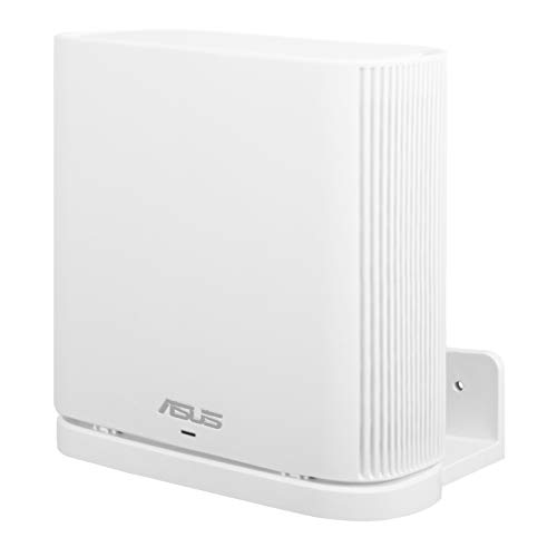 Support mural Asus ZenWiFi XT8 pour libérer l'espace du salon et fixer le routeur Holaca