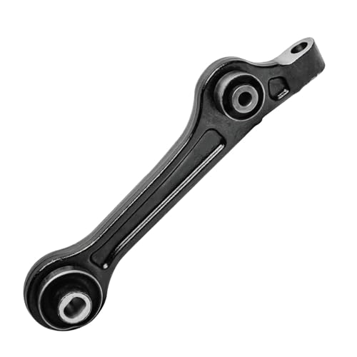Image of Detroit Axle - 6pc Front End Control Arms Kit for 2011-2014 Chrysler 300, 2011-2018 Dodge Challenger, 2011-2020 Charger, 2 Lower Rearward Control Arms 4 Tie Rods 2012 2013 Replacement