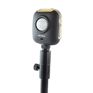 Hirisi Tackle Bank Watcher Monitor diefstalbeveiliging alarm XT1 bewegingsmelder voor karpervissen