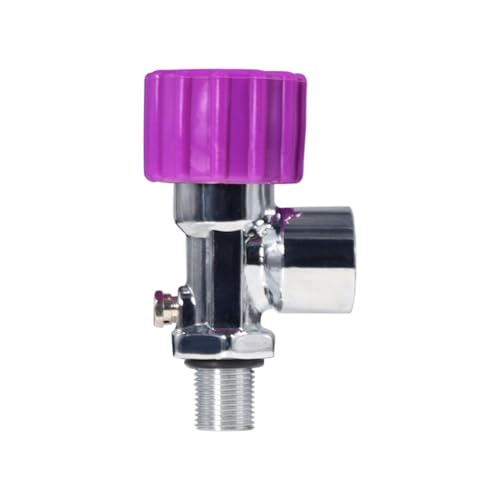 FenKehb 30MPA酸素タンクバルブ高圧ガスシリンダーバルブダイビングタンクバルブ充填ステーション