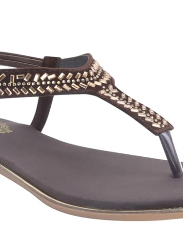 Image of Shoetopia Women Flat Sandal
