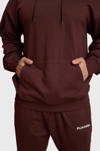 Image of Signature Oversized Men's Hooded Hoodie
