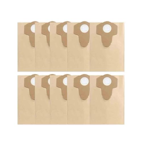 5/10 PCS 20L 30L �_�X�g�R���N�V�����o�b�O�A BT-VC1250S/BT-VC1250/TC-VC 18/20 Li S-Solo Wet And Dry�ɑΉ�(30L-10PCS)
