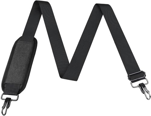 BOOEUDI 56 Inch Soft Comfort Strap