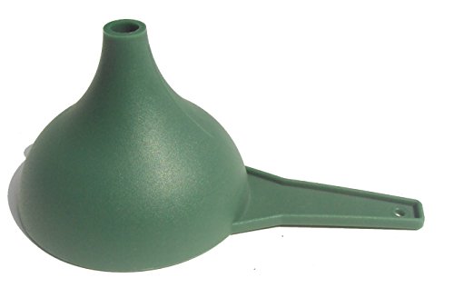 Tupperware Large Green Funnel